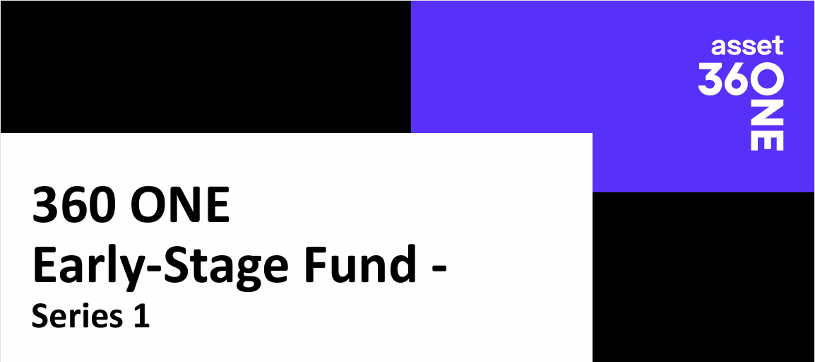 360 ONE Early-Stage Fund cover